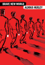 Brave New World - HUXLEY ALDOUS (ISBN: 9780063482708)