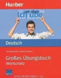 Grosss Ubungsbuch Deutsch Buch Wortschatz - Marion Techmer, Lilli Marlen Brill (ISBN: 9783192017216)