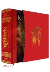 The Chronicles of Narnia 7-in-1 Deluxe Hardcover Slipcase (ISBN: 9780063480148)