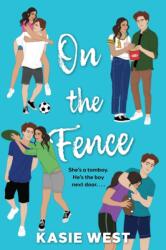 On the Fence (ISBN: 9780063471511)