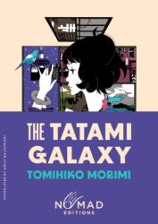 The Tatami Galaxy (ISBN: 9780063469235)