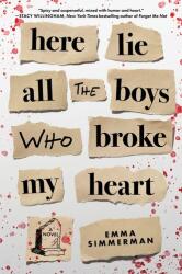 Here Lie All the Boys Who Broke My Heart (ISBN: 9780063459762)