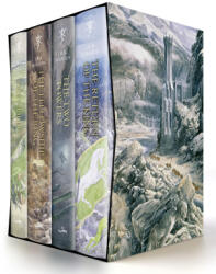 BX-HOBBIT & LORD OF THE RINGS ILLUS | TOLKIEN JRR (ISBN: 9780063451964)