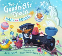 The Goodnight Train Baby on Board (ISBN: 9780063449510)