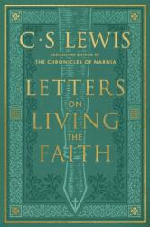Letters on Living the Faith (ISBN: 9780063448186)