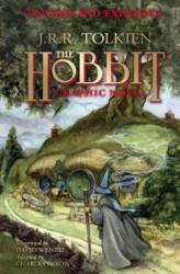 Hobbit: A Graphic Novel (ISBN: 9780063447998)