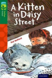 Oxford Reading Tree TreeTops Fiction: Level 12 More Pack B: A Kitten in Daisy Street - Pat Belford (2014)