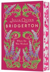 When He Was Wicked Deluxe Collector's Edition (ISBN: 9780063445185)