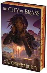 CITY OF BRASS DLX | CHAKRABORTY SA (ISBN: 9780063444904)