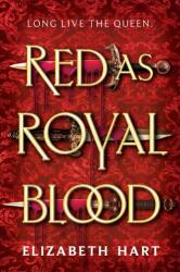 Red as Royal Blood (ISBN: 9780063441118)