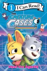 The Creature Cases: Meet the Agents (ISBN: 9780063439412)
