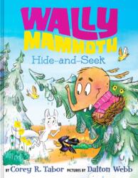 Wally Mammoth: Hide-and-Seek (ISBN: 9780063434943)