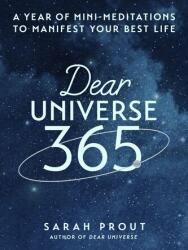 Dear Universe 365 (ISBN: 9780063426207)