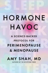 Hormone Havoc (ISBN: 9780063420854)