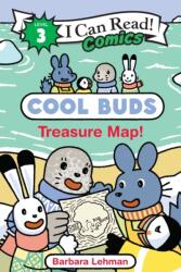 Cool Buds: Treasure Map! (ISBN: 9780063389083)