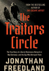 Traitors Circle (ISBN: 9780063373204)