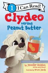 Clydeo versus Peanut Butter (ISBN: 9780063372405)