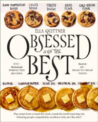 Obsessed with the Best (ISBN: 9780063357686)
