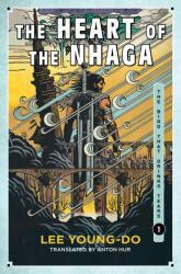 HEART OF THE NHAGA | YOUNG DO LEE (ISBN: 9780063349896)
