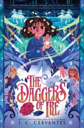 The Daggers of Ire (ISBN: 9780063312098)