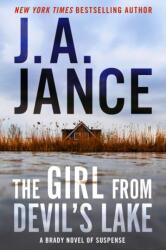 The Girl from Devil's Lake (ISBN: 9780063252639)