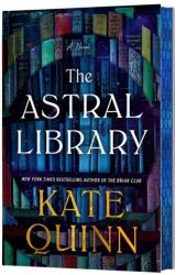 The Astral Library (ISBN: 9780063244788)