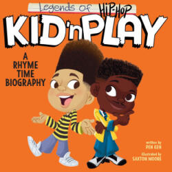 Legends of Hip-Hop: Kid 'n Play (ISBN: 9780063234314)