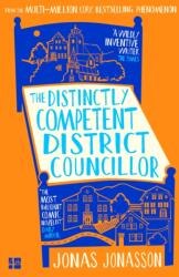 The Distinctly Competent District Councillor (ISBN: 9780008795979)