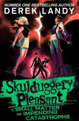 Skulduggery Pleasant - LANDY DEREK (ISBN: 9780008776701)