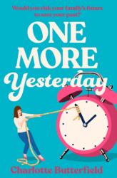 One More Yesterday (ISBN: 9780008769765)
