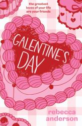 Galentine's Day (ISBN: 9780008765736)