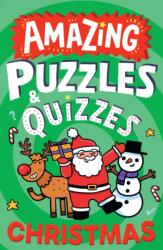 Amazing Christmas Puzzles and Quizzes (ISBN: 9780008739195)