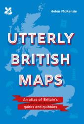 Utterly British Maps (ISBN: 9780008736767)