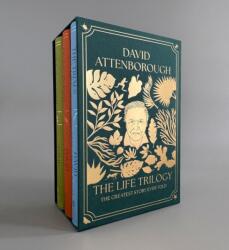 The Life Trilogy Boxset (ISBN: 9780008728243)