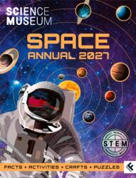 Science Museum: Space Annual 2027 (ISBN: 9780008705732)