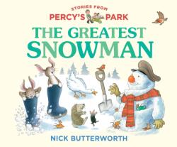 The Greatest Snowman (ISBN: 9780008695026)