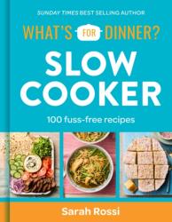What's For Dinner? Slow Cooker (ISBN: 9780008685614)