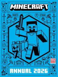 Minecraft Annual 2026 (ISBN: 9780008682200)