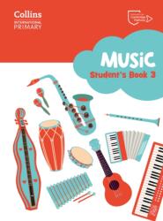Cambridge Primary Music Student's Book Stage 3 (ISBN: 9780008654092)