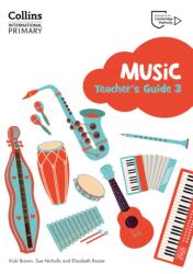 Cambridge Primary Music Teacher's Guide Stage 3 (ISBN: 9780008654030)