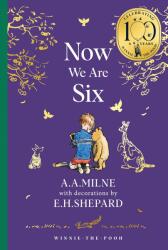 Winnie-the-Pooh: Now We Are Six (ISBN: 9780008648022)