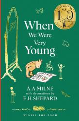 Winnie-the-Pooh: When We Were Very Young (ISBN: 9780008647988)