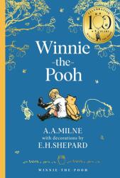 Winnie-the-Pooh (ISBN: 9780008645984)