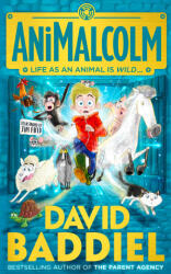AniMalcolm - David Baddiel (ISBN: 9780008645151)