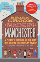 Made in Manchester (ISBN: 9780008608552)
