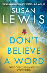 Don’t Believe A Word (ISBN: 9780008472108)