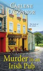 Murder in an Irish Pub - Carlene O'Connor (ISBN: 9781496719072)