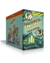 A Complete Murder Most Unladylike Mystery Collection (ISBN: 9781665957991)