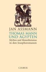 Thomas Mann und Ägypten (ISBN: 9783406729416)