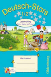 1. /2. Schuljahr: Lesetraining, Ritter, Räuber und Piraten (ISBN: 9783637020955)